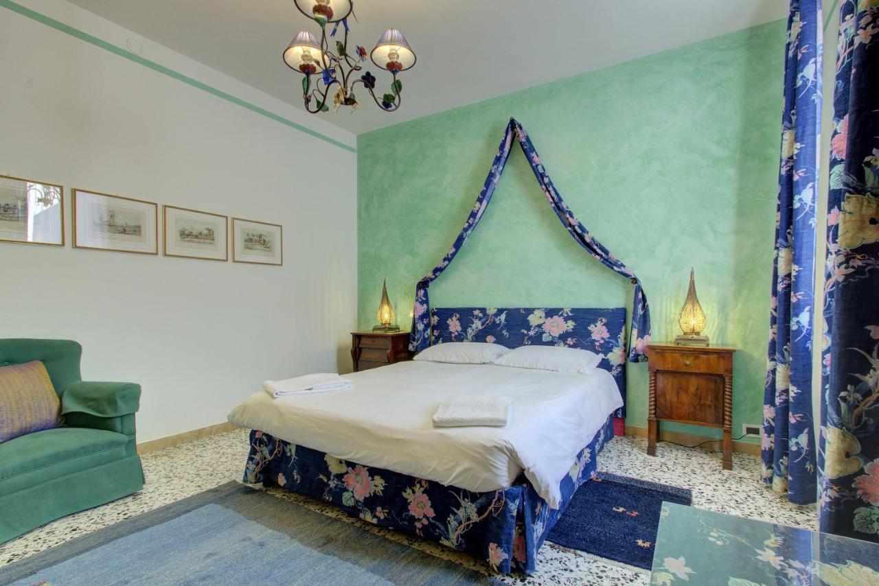 Barocco-Veneziano Apartment Bagian luar foto