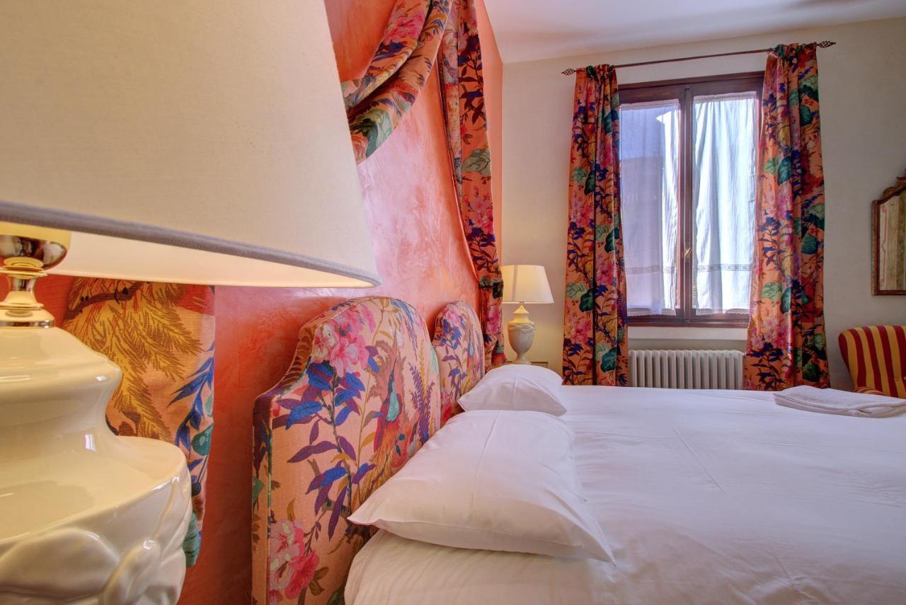 Barocco-Veneziano Apartment Bagian luar foto