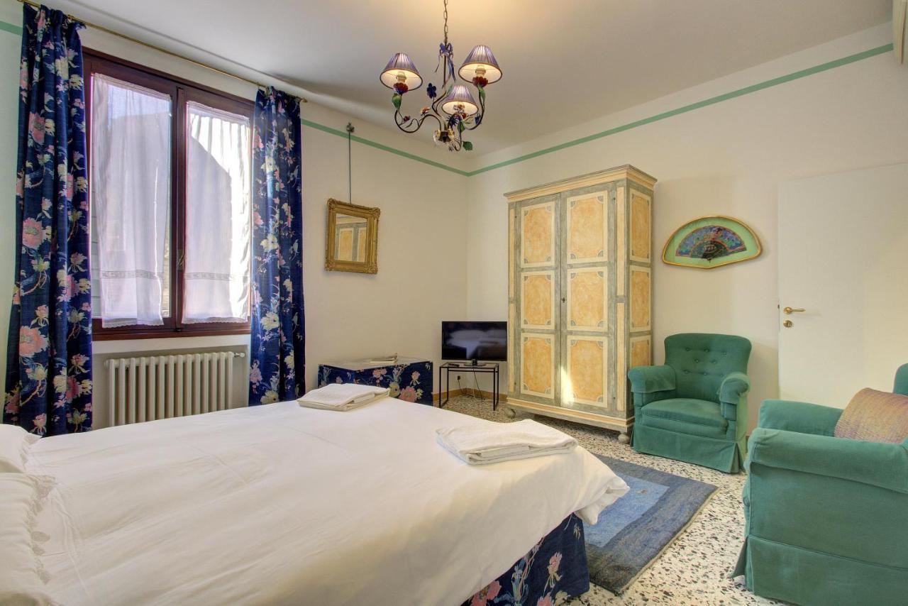 Barocco-Veneziano Apartment Bagian luar foto