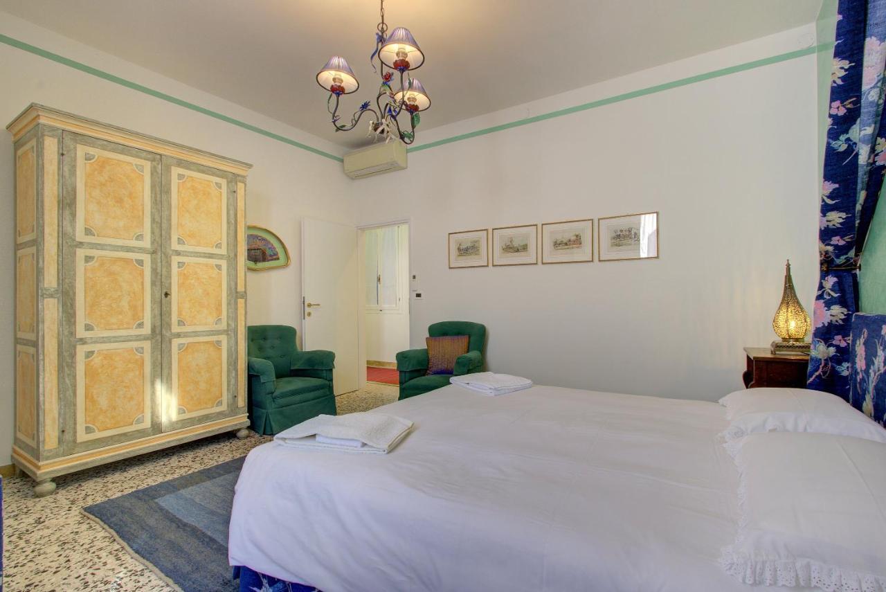 Barocco-Veneziano Apartment Bagian luar foto