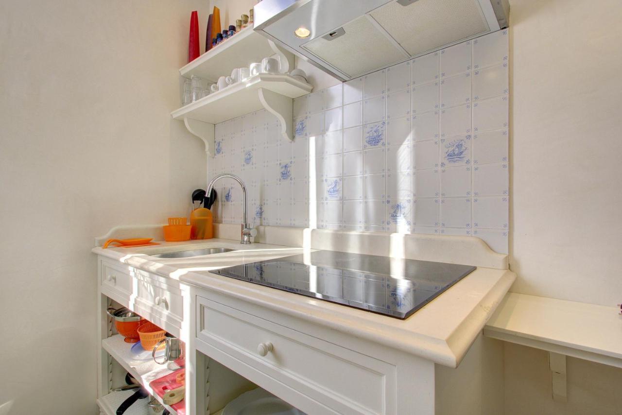Barocco-Veneziano Apartment Bagian luar foto