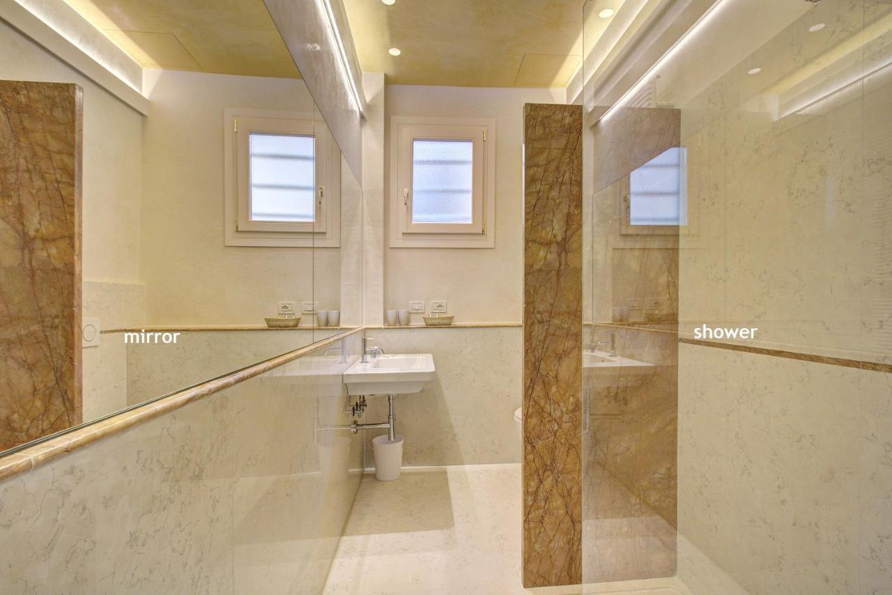Barocco-Veneziano Apartment Bagian luar foto
