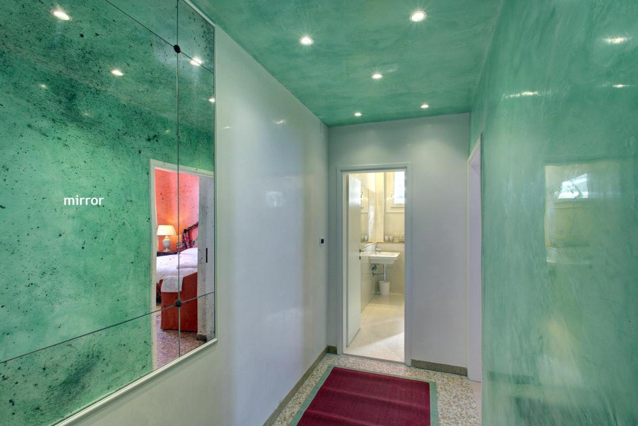 Barocco-Veneziano Apartment Bagian luar foto